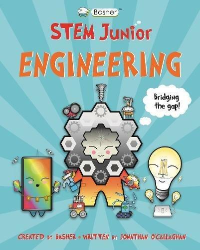 Basher Stem Junior - Engineering | Jonathan O'Callaghan, , medium