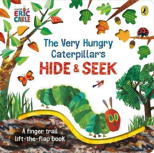 The Very Hungry Caterpillar's Hide-And-Seek | Eric Carle, , medium