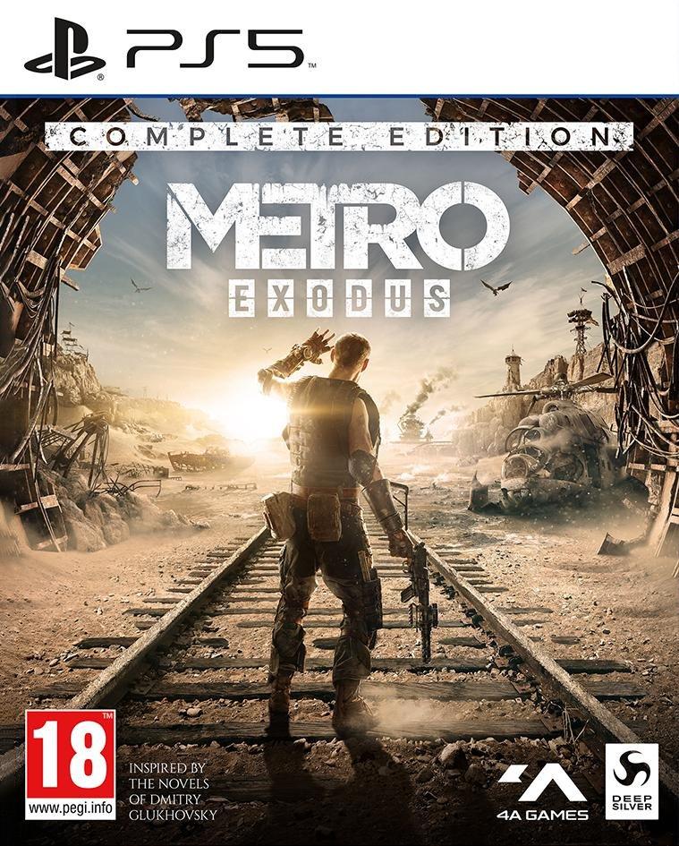 Metro Exodus - Complete Edition - PS5, , large image number 0
