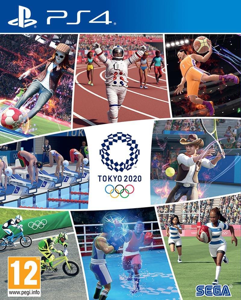 Tokyo 2020 Olympics - PS4, , large image number 0