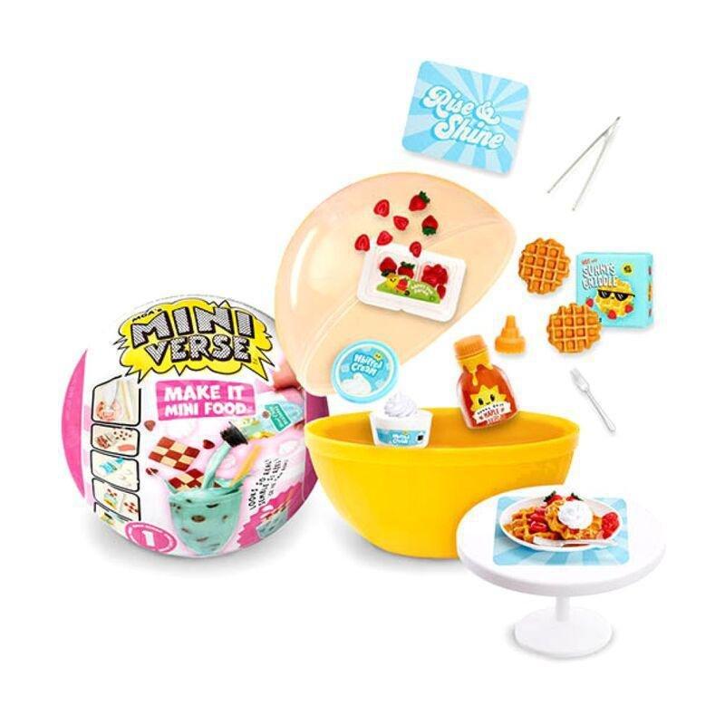 Miniverse Make It Mini Food Diner Series 1 Minis Assorted, , large image number 1