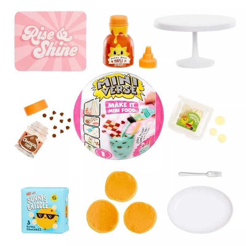 Miniverse Make It Mini Food Diner Series 1 Minis Assorted, , large image number 2
