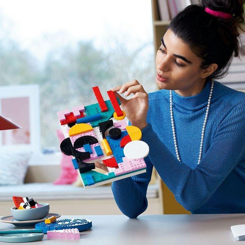 LEGO Art Modern Art 31210 Building Kit (805 Pieces), , large image number 1