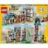 LEGO - LEGO Creator Main Street 31141 Building Toy Set (1,459 Pieces)