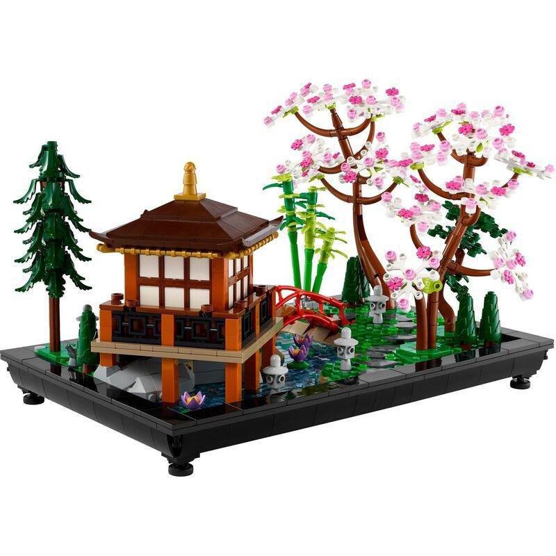 LEGO Icons Tranquil Garden, , large image number 4