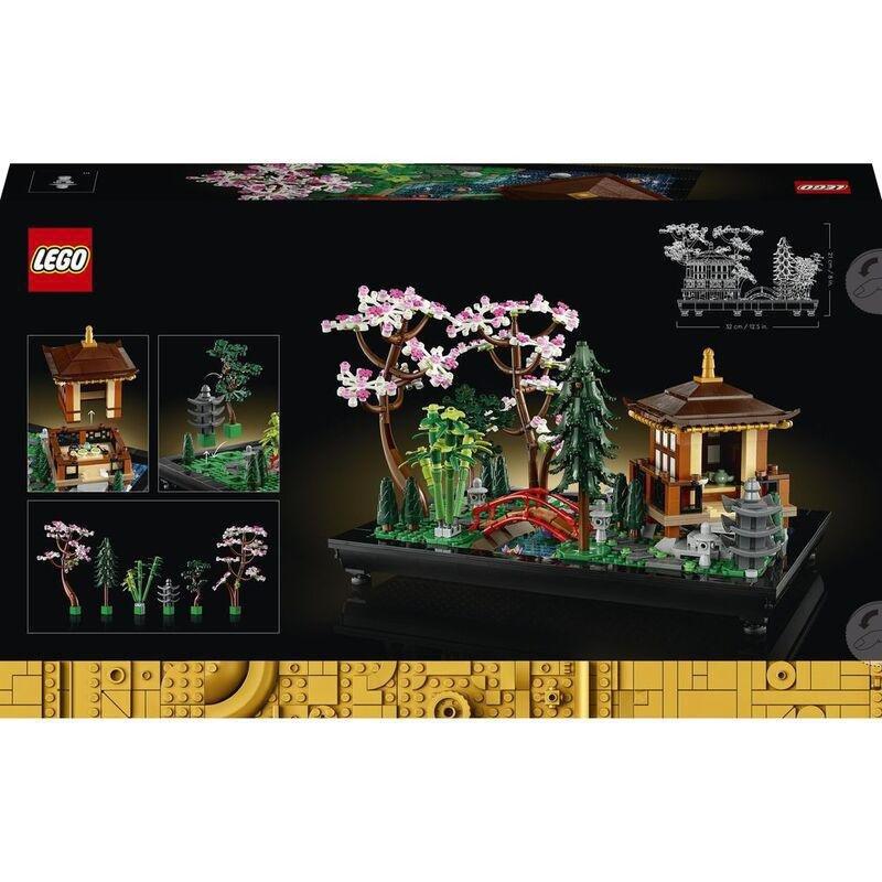 LEGO Icons Tranquil Garden, , large image number 6