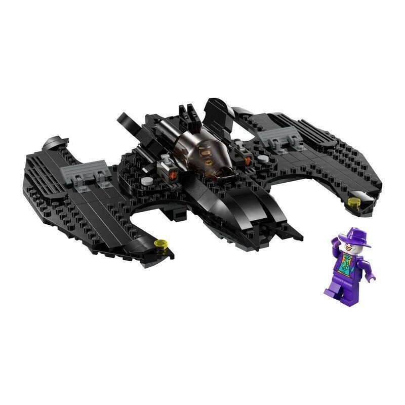 LEGO DC Batwing: Batman vs. The Joker 76265 Building Toy Set (357 Pieces), , large image number 4