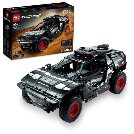 LEGO - LEGO Technic Audi RS Q e-tron 42160 Building Toy Set (914 Pieces)