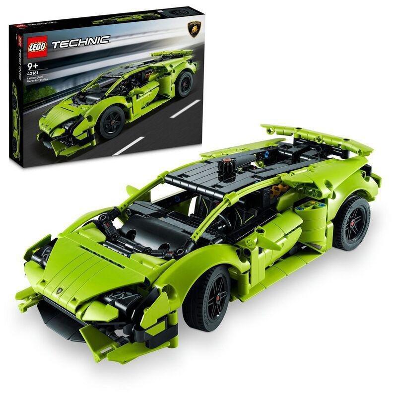 LEGO Technic Lamborghini Huracan Tecnica 42161 Building Toy Set (806 Pieces), , medium