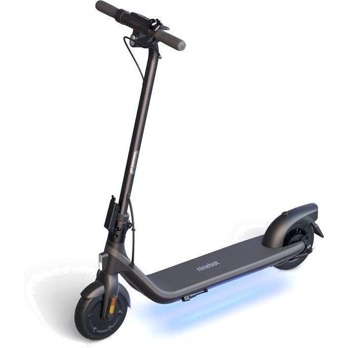 Ninebot By Segway Kickscooter E2 Electric Scooter, , medium