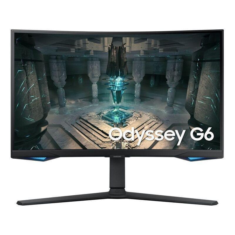 Samsung 27" Odyssey QHD/240Hz Gaming Monitor, , large image number 0