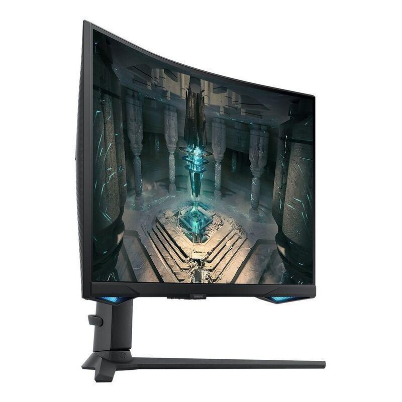 Samsung 27" Odyssey QHD/240Hz Gaming Monitor, , large image number 1