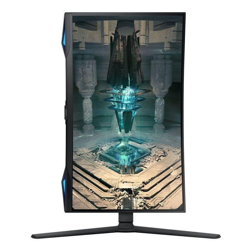 Samsung 27" Odyssey QHD/240Hz Gaming Monitor, , large image number 2