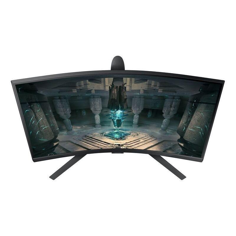 Samsung 27" Odyssey QHD/240Hz Gaming Monitor, , large image number 4
