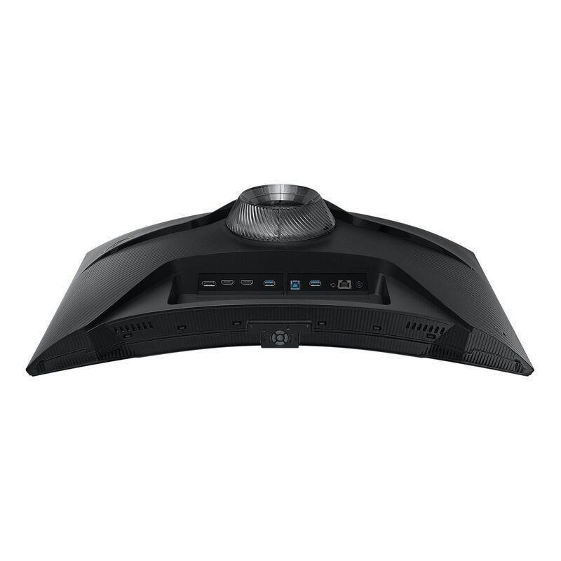Samsung 27" Odyssey QHD/240Hz Gaming Monitor, , large image number 6