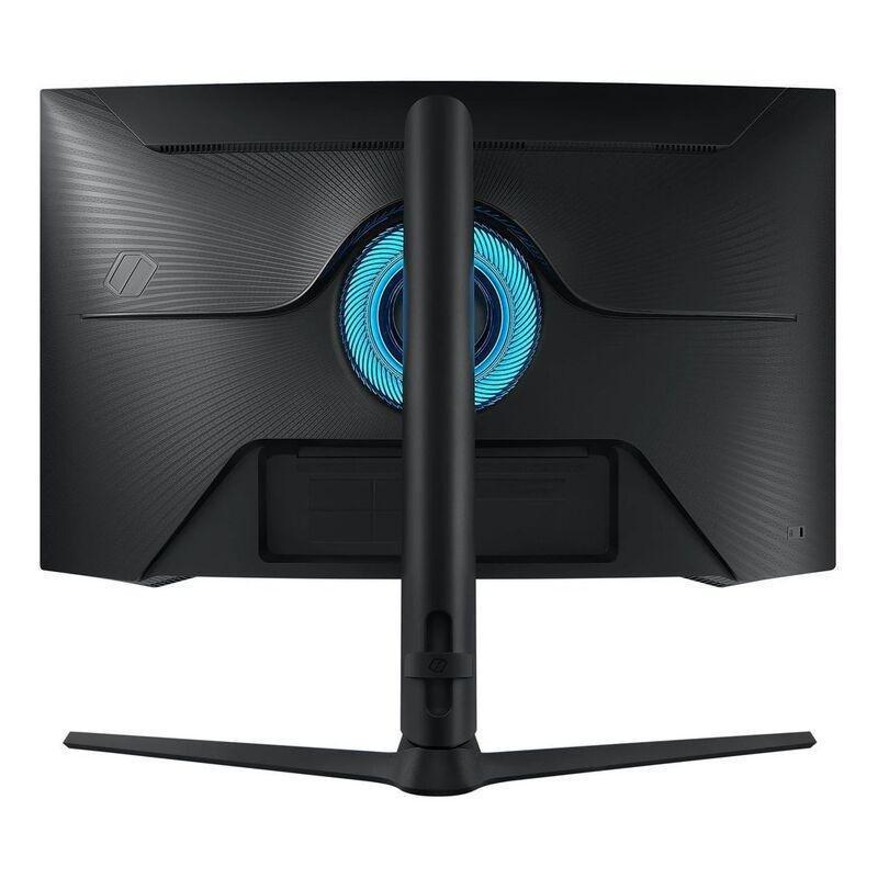 Samsung 27" Odyssey QHD/240Hz Gaming Monitor, , large image number 8