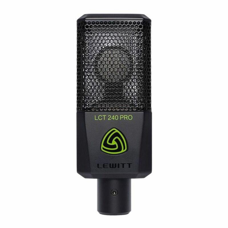 Lewitt LCT 240 Pro XLr Microphone, , large image number 0