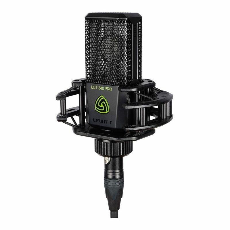 Lewitt LCT 240 Pro XLr Microphone, , large image number 2
