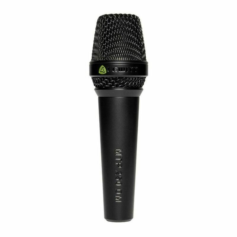 Lewitt MTP 250 DM Dynamic Vocal Microphone, , large image number 0