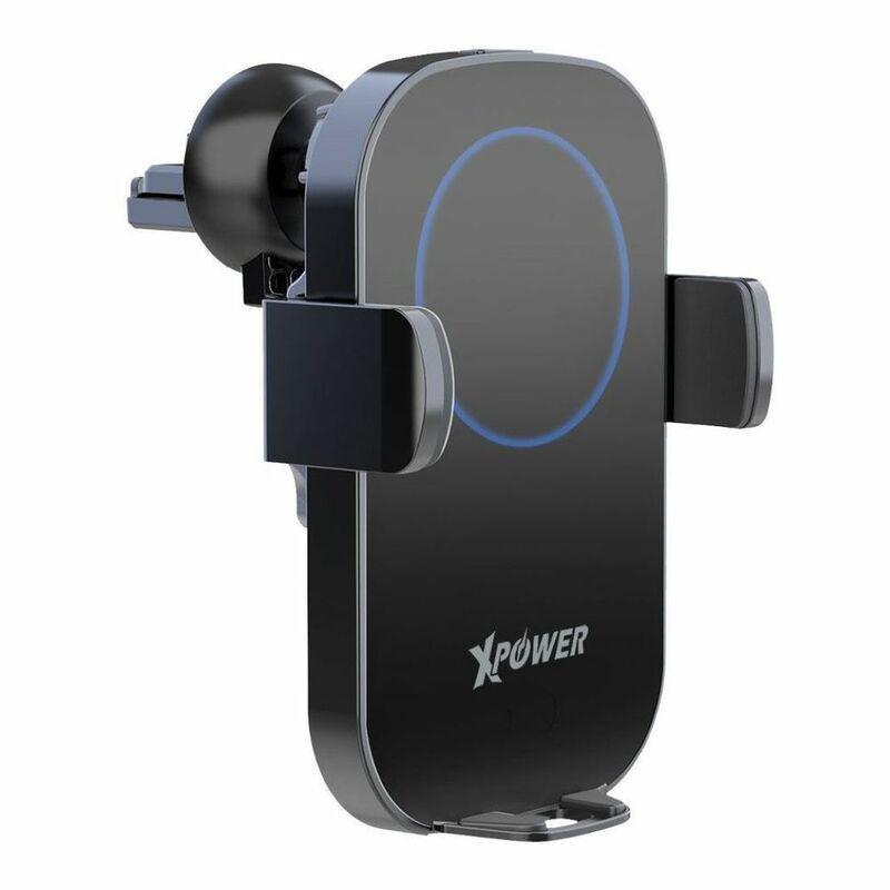 Xpower cma4 10W Wireless Car Mount Holder Black, , large image number 0