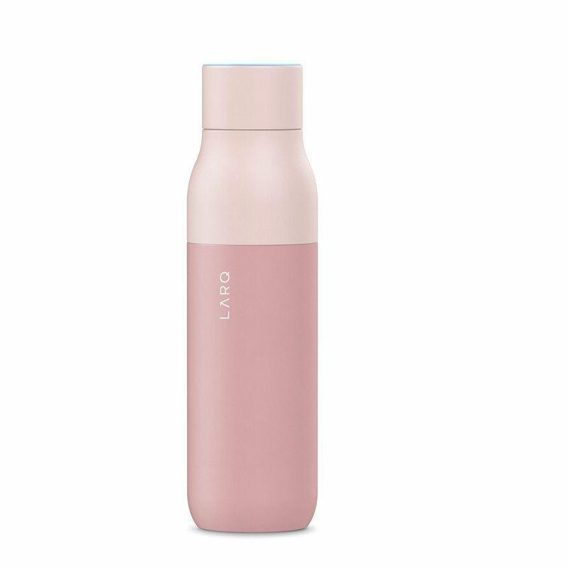 LARQ Bottle PureVis Himalayan Water Bottle 500ml/17oz Pink, , large image number 0