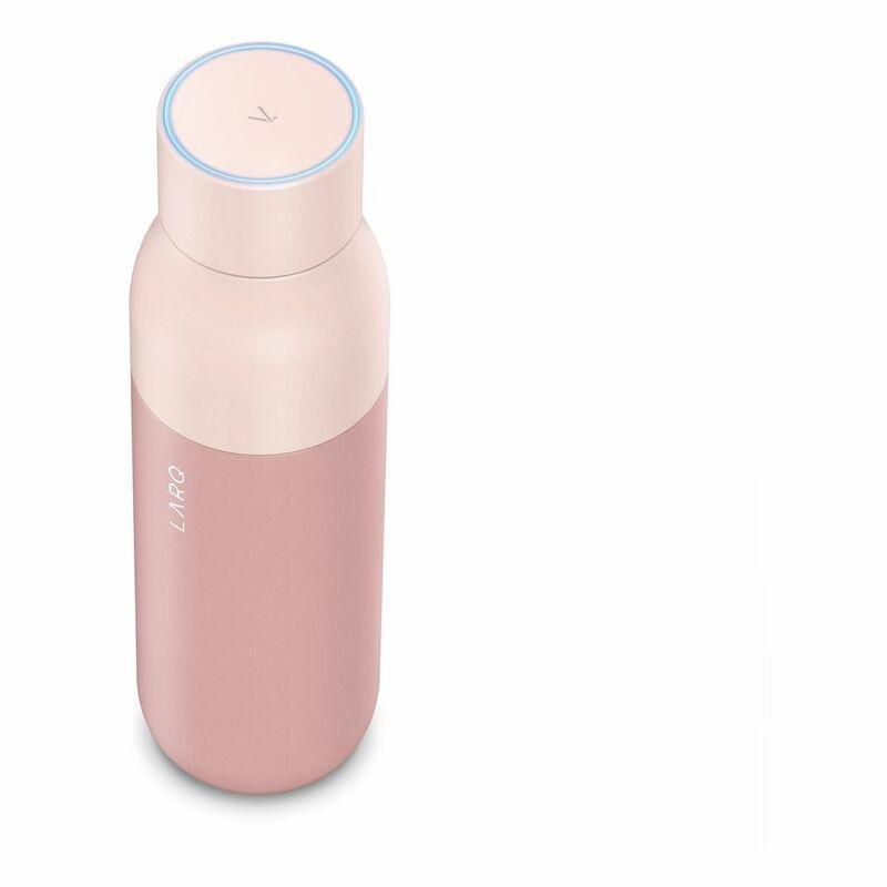 LARQ Bottle PureVis Himalayan Water Bottle 500ml/17oz Pink, , large image number 3