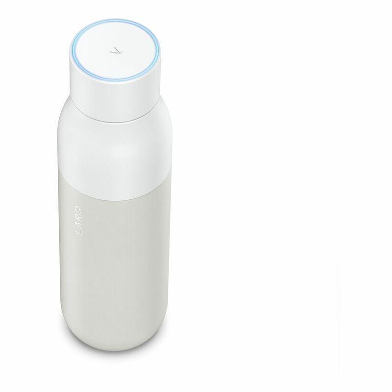 LARQ Bottle PureVis Water Bottle 500ml/17oz Granite White, , large image number 2