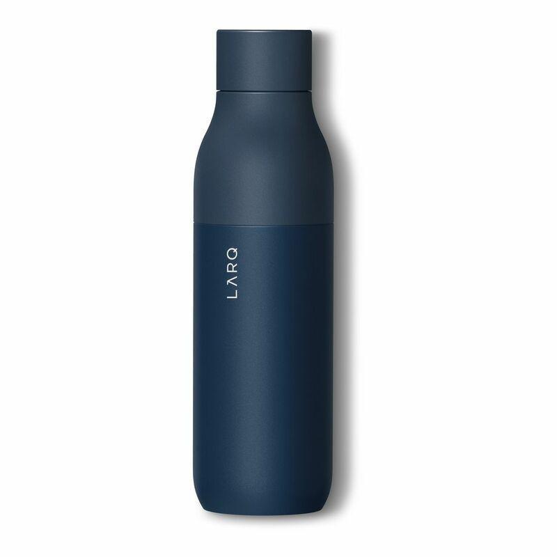 LARQ Bottle PureVis Water Bottle 740ml/25oz Monaco Blue, , large image number 0