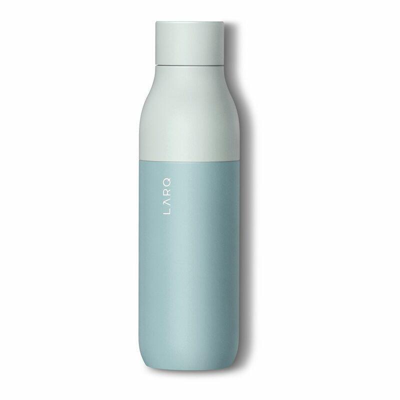 LARQ Bottle PureVis Water Bottle 740ml/25oz Seaside Mint, , large image number 0