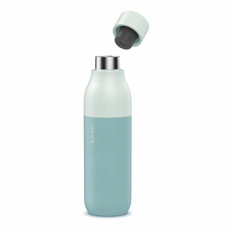 LARQ Bottle PureVis Water Bottle 740ml/25oz Seaside Mint, , large image number 1