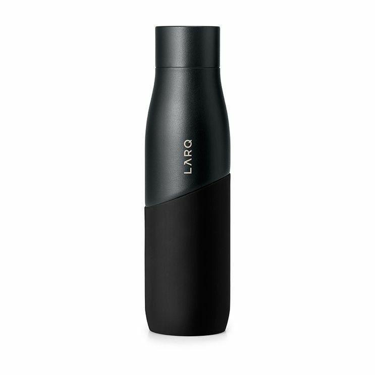 LARQ Bottle PureVis Movement Water Bottle 710ml/24oz Black/Onyx, , large image number 0