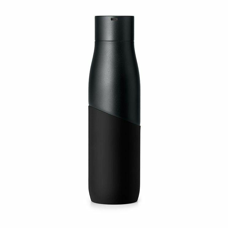 LARQ Bottle PureVis Movement Water Bottle 710ml/24oz Black/Onyx, , large image number 2