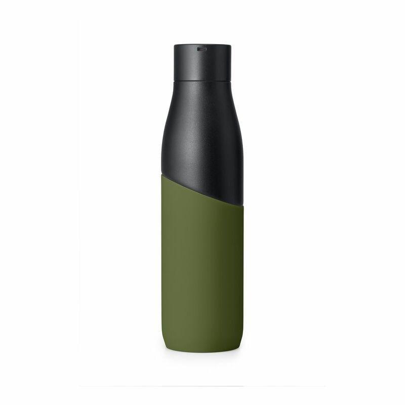 LARQ Bottle PureVis Movement Terra Edition Water Bottle 710ml/24 oz Black/Pine, , large image number 3