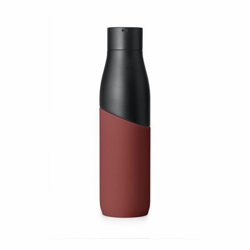 LARQ Bottle PureVis Movement Terra Edition Water Bottle 710ml/24oz Black/Clay, , large image number 3