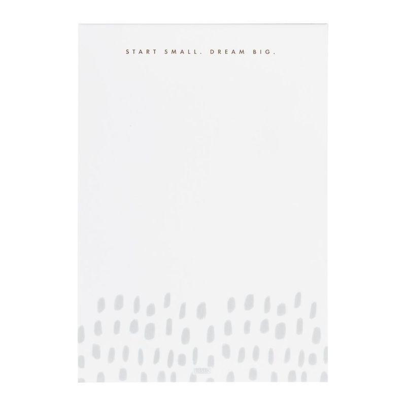 kikki.K B5 Feature Notepad Luxury Gold, , large image number 2