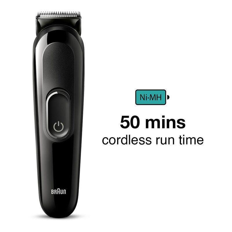 Braun MGK 3410 6-in-1 Style Kit 3 Beard & Hair, , large image number 1