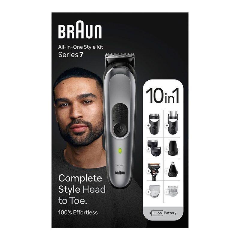 Braun MGK 7420 10-in-1 Style Kit 7 Beard/Body/Hair with ProGlide Razor, , large image number 1