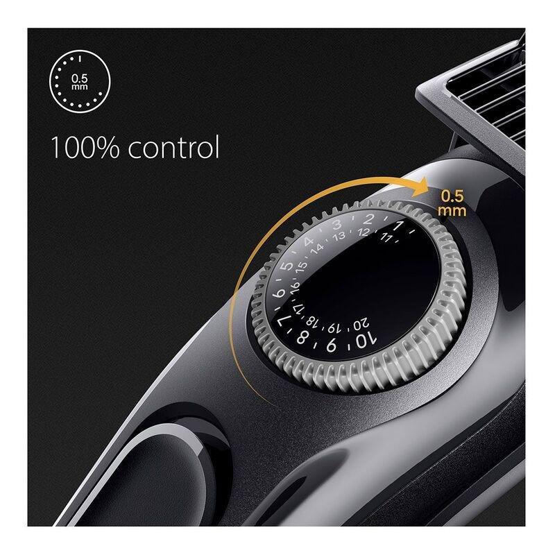 Braun BT 3440 Beard Trimmer 3 With Precision Wheel/4 Styling Tools/80 Mins Runtime, , large image number 1