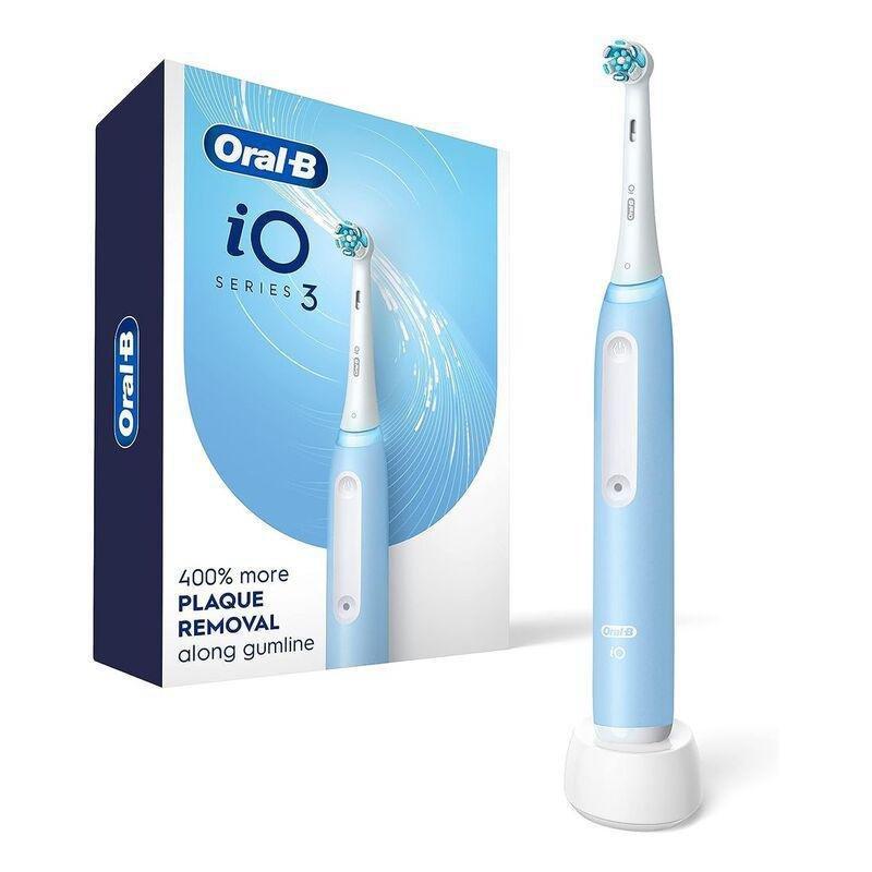 Oral-B iOG3.1A6.0 Rechargeable Tooth Brush - Blue, , medium