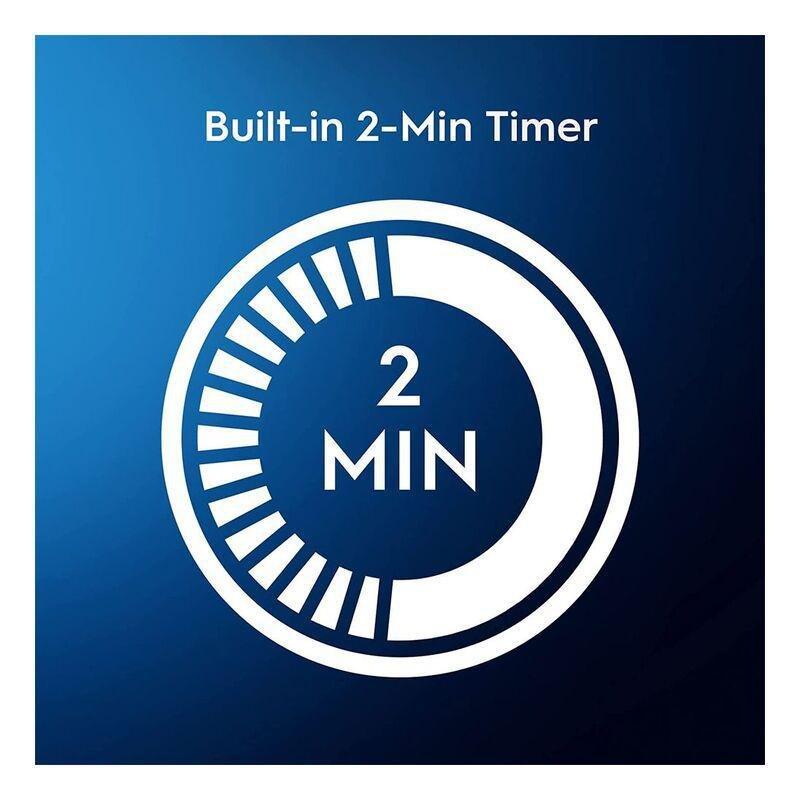 Oral-B iOG3.1A6.0 Rechargeable Tooth Brush - Blue, , large image number 4