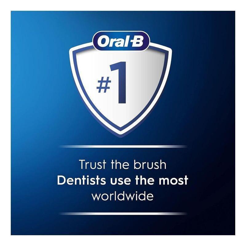Oral-B iOG3.1A6.0 Rechargeable Tooth Brush - Blue, , large image number 6