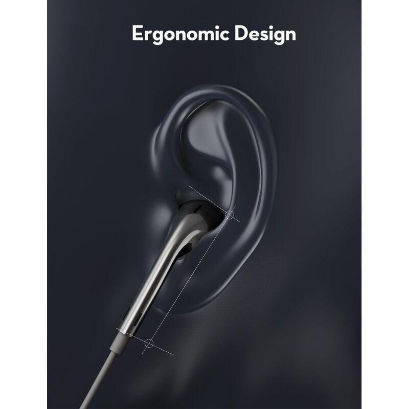 Ravpower RP-BH1004 Mono Earphone Lightning - Black, , large image number 1