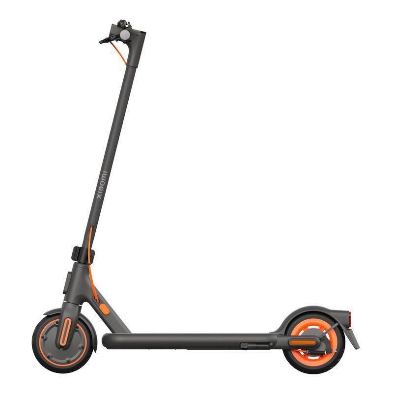 Xiaomi 4 Go Electric Scooter - Black/Orange, , large image number 0