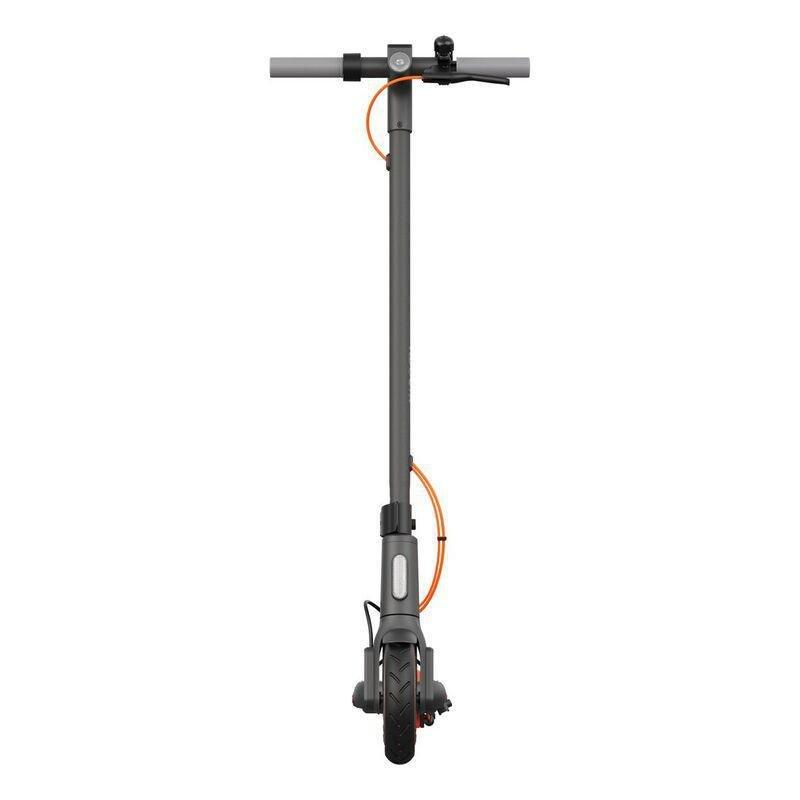 Xiaomi 4 Go Electric Scooter - Black/Orange, , large image number 2