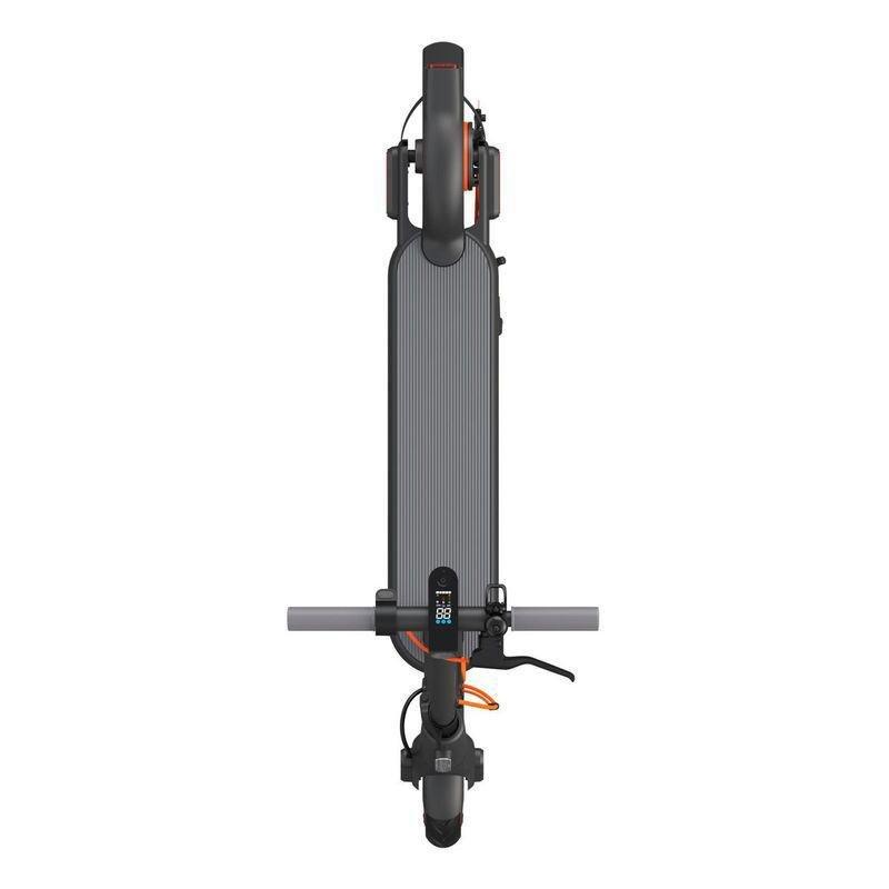 Xiaomi 4 Go Electric Scooter - Black/Orange, , large image number 3
