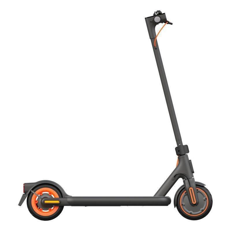 Xiaomi 4 Go Electric Scooter - Black/Orange, , large image number 4