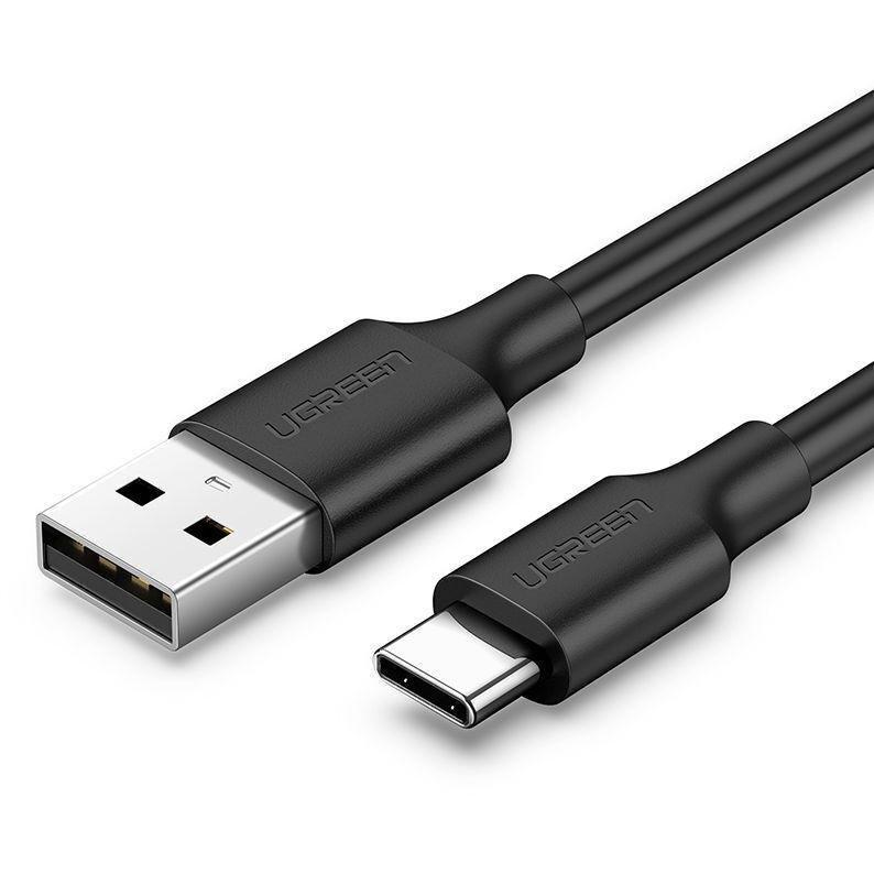 UGREEN USB-C Male To USB 2.0 A Male Cable 2m, , medium