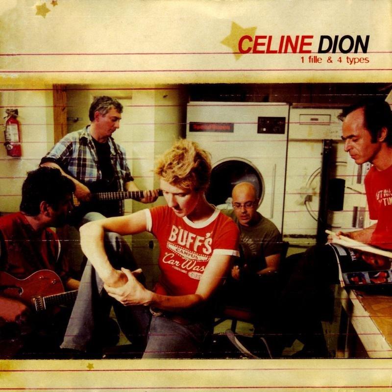 1 Fille & 4 Types | Celine Dion, , large image number 0