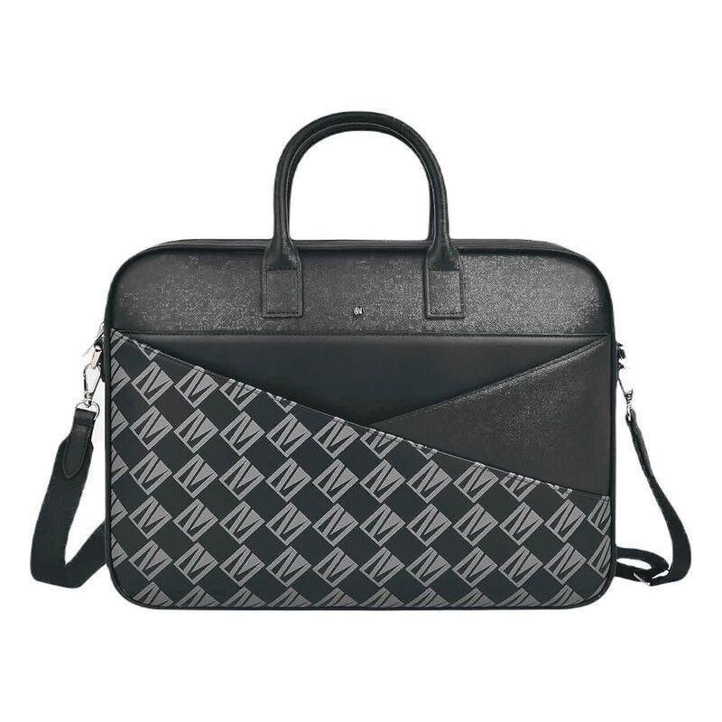 Levelo Belfort Saffiano Leather  16-Inch Laptop Bag, , large image number 0