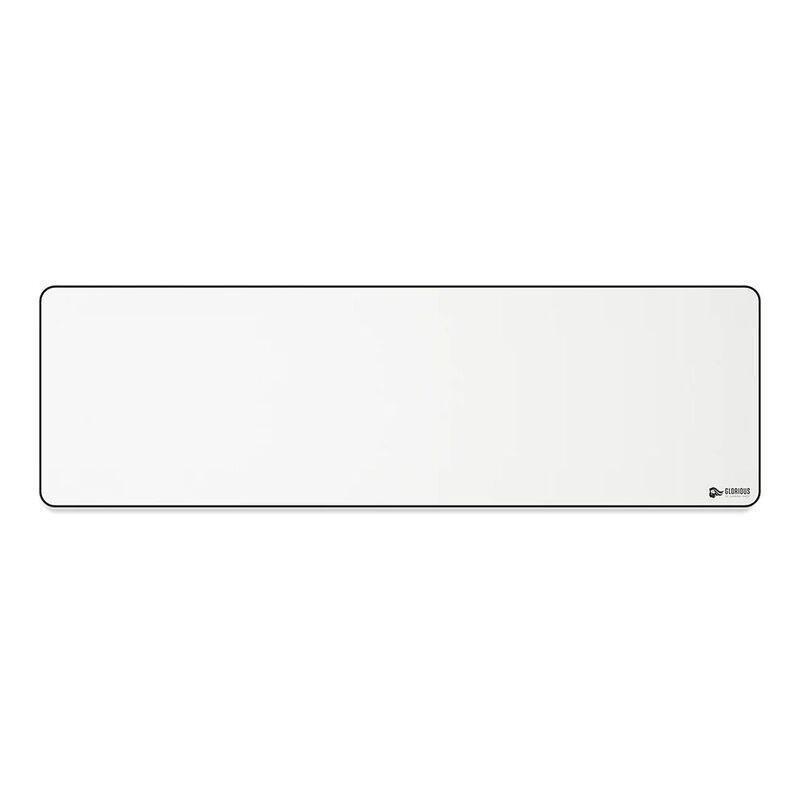 Glorious Extended Gaming Mousepad - White Edition (11"x36"), , large image number 0